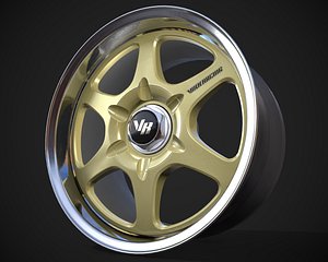 Rays Volk Racing Daytona GT-P