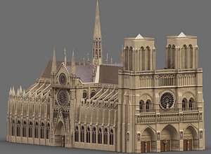 Notre Dame of Paris