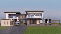 HQ Luxury Modern Pool Villa Clubhouse style