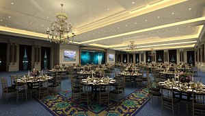 Ciragan Palace Kempinski istanbul