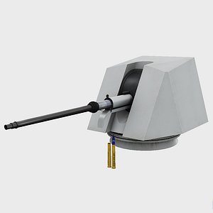 3D 76 76mm super rapid