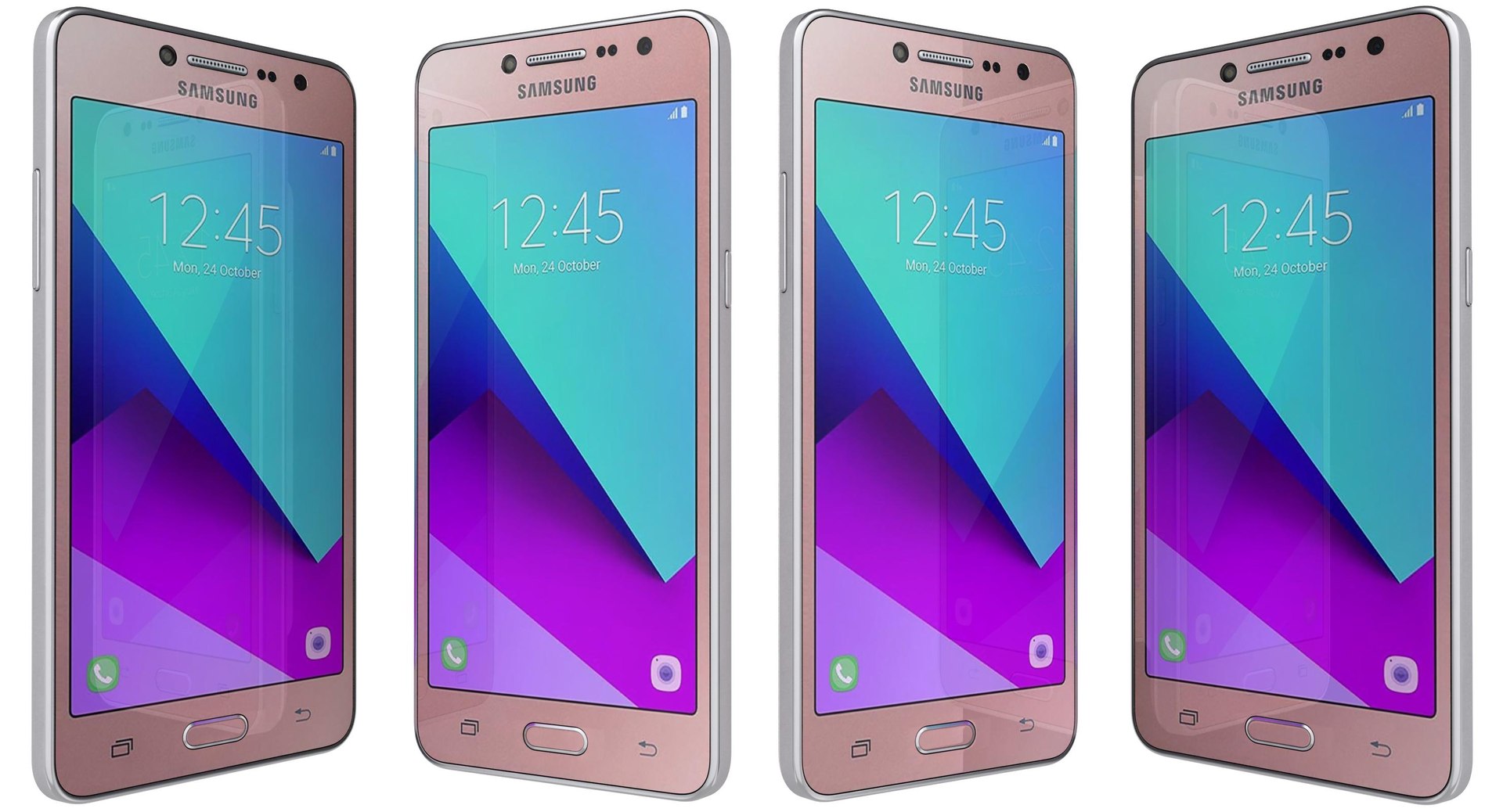 Samsung Galaxy J2 Prime Model - TurboSquid 1163610