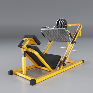 sets 3D model