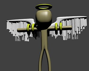 free max mode character project