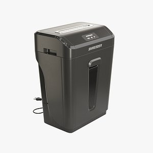 Office Shredder