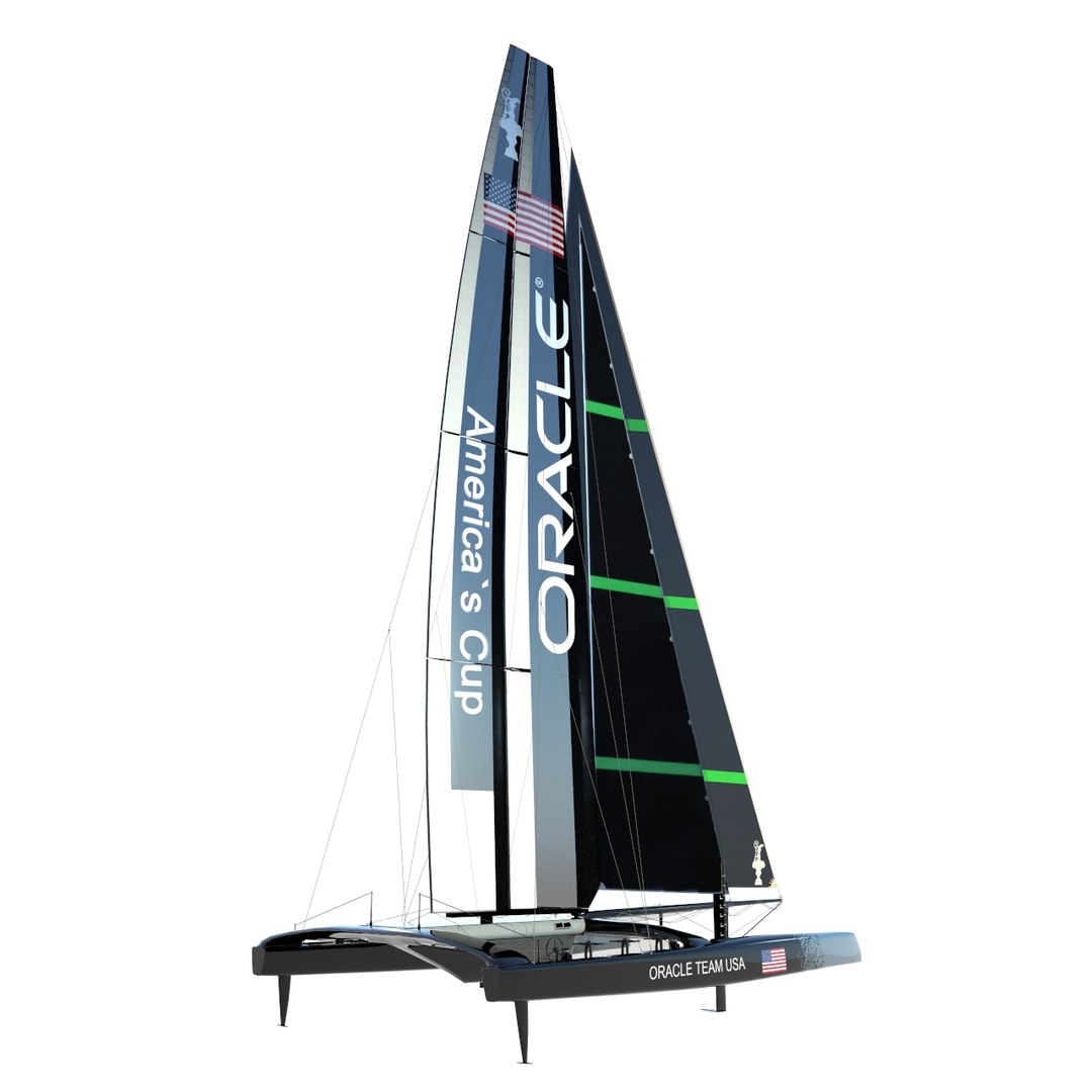 3ds America S Catamaran Oracle