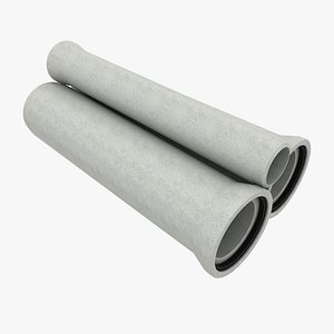Concrete Tube