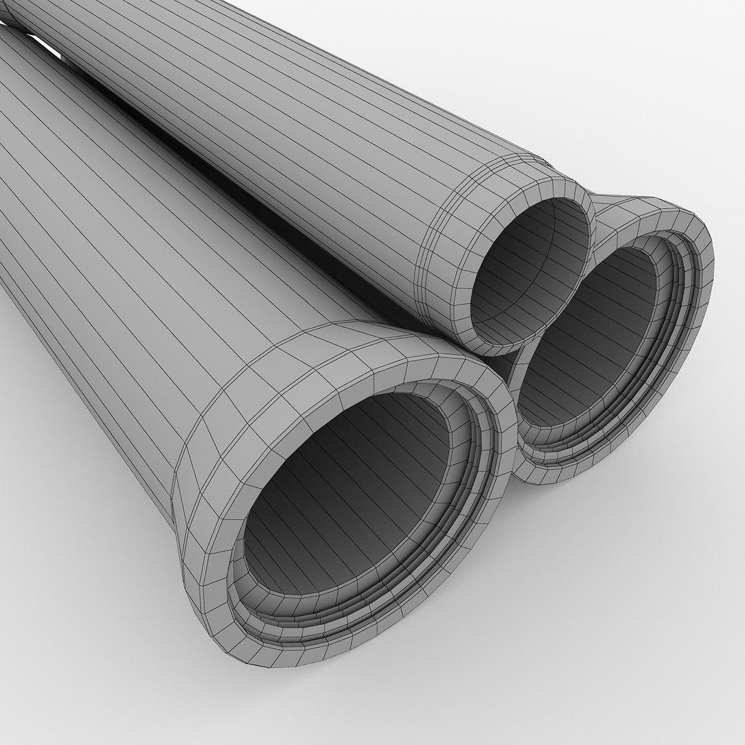Max Concrete Tube