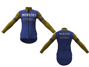 3D mercier clothing model