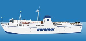 Caremar Fauno