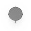 Taburete gris