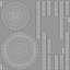 Taburete gris