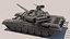 T-90 Russian main battle tank