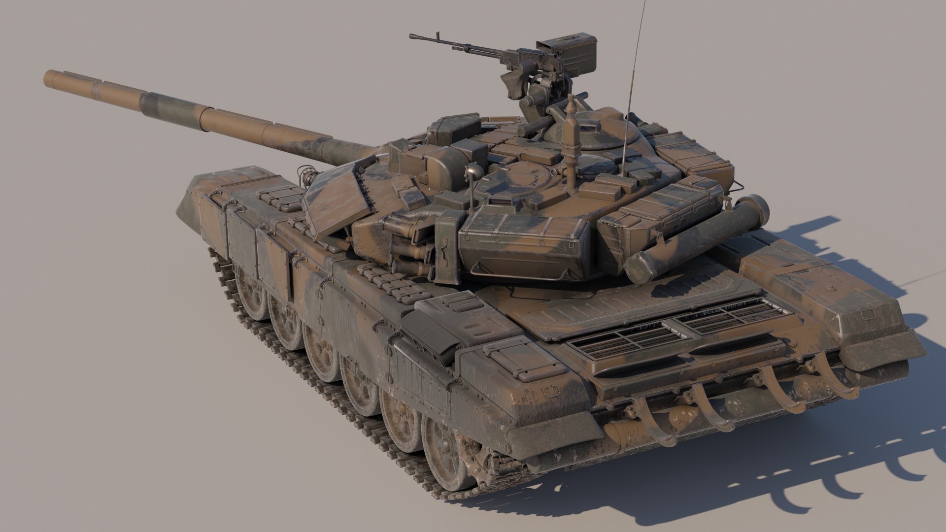 T-90 Russian main battle tank 3D model https://p.turbosquid.com/ts-thumb/01/BjWE2c/if/t90_3colors_07/jpg/1627179119/1920x1080/fit_q87/4d4de6a3a0729c34e084e04d958cae1255736c53/t90_3colors_07.jpg