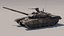 T-90 Russian main battle tank
