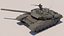 T-90 Russian main battle tank