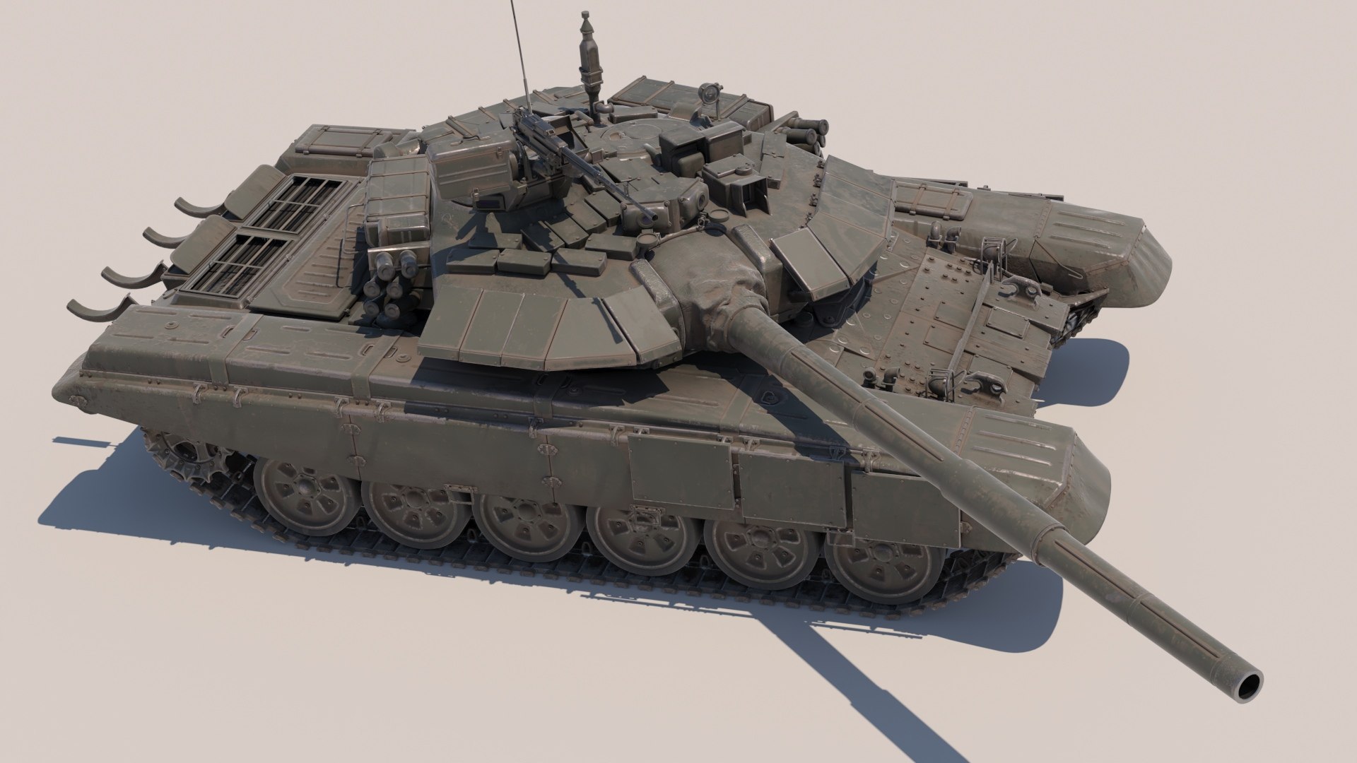 T-90 Russian main battle tank 3D model https://p.turbosquid.com/ts-thumb/01/BjWE2c/tM/t90_26/jpg/1627179129/1920x1080/fit_q87/38064d426f8c47e0291fd4eb0a8d87c3afcb452d/t90_26.jpg