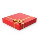 Red Gift Box
