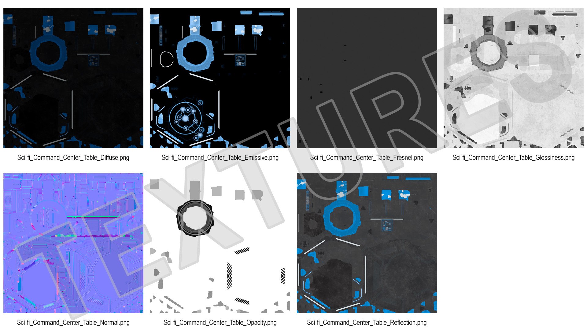 3D Black Sci-fi Command Center Table https://p.turbosquid.com/ts-thumb/01/HZfnol/ir/blackscificommandcentertable3dsmodel027/jpg/1694243215/1920x1080/fit_q87/b449f13885229ba3cdfebf9920436c4eec83de82/blackscificommandcentertable3dsmodel027.jpg