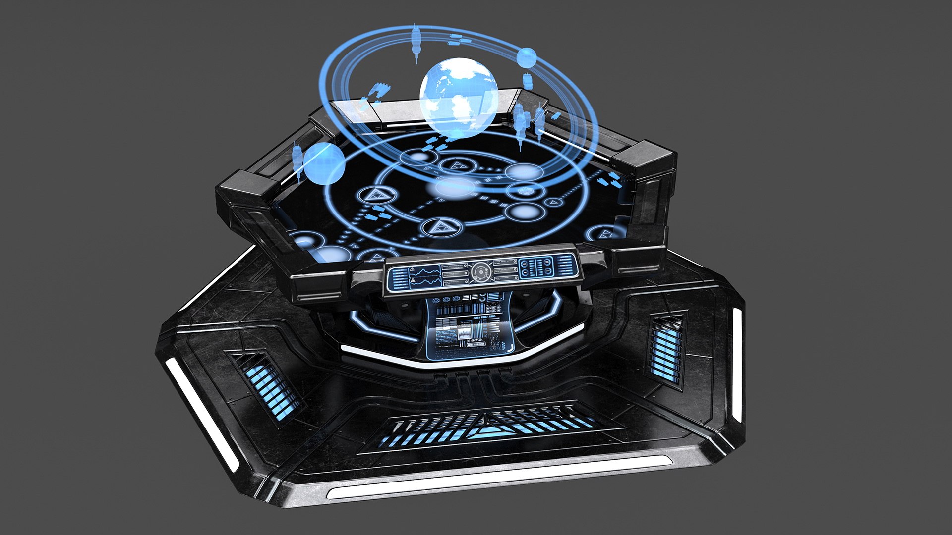 3D Black Sci-fi Command Center Table https://p.turbosquid.com/ts-thumb/01/HZfnol/tz/blackscificommandcentertable3dsmodel008/jpg/1694243152/1920x1080/fit_q87/a65f6063cd150fe473c412c86fde36d0a6f3df2e/blackscificommandcentertable3dsmodel008.jpg