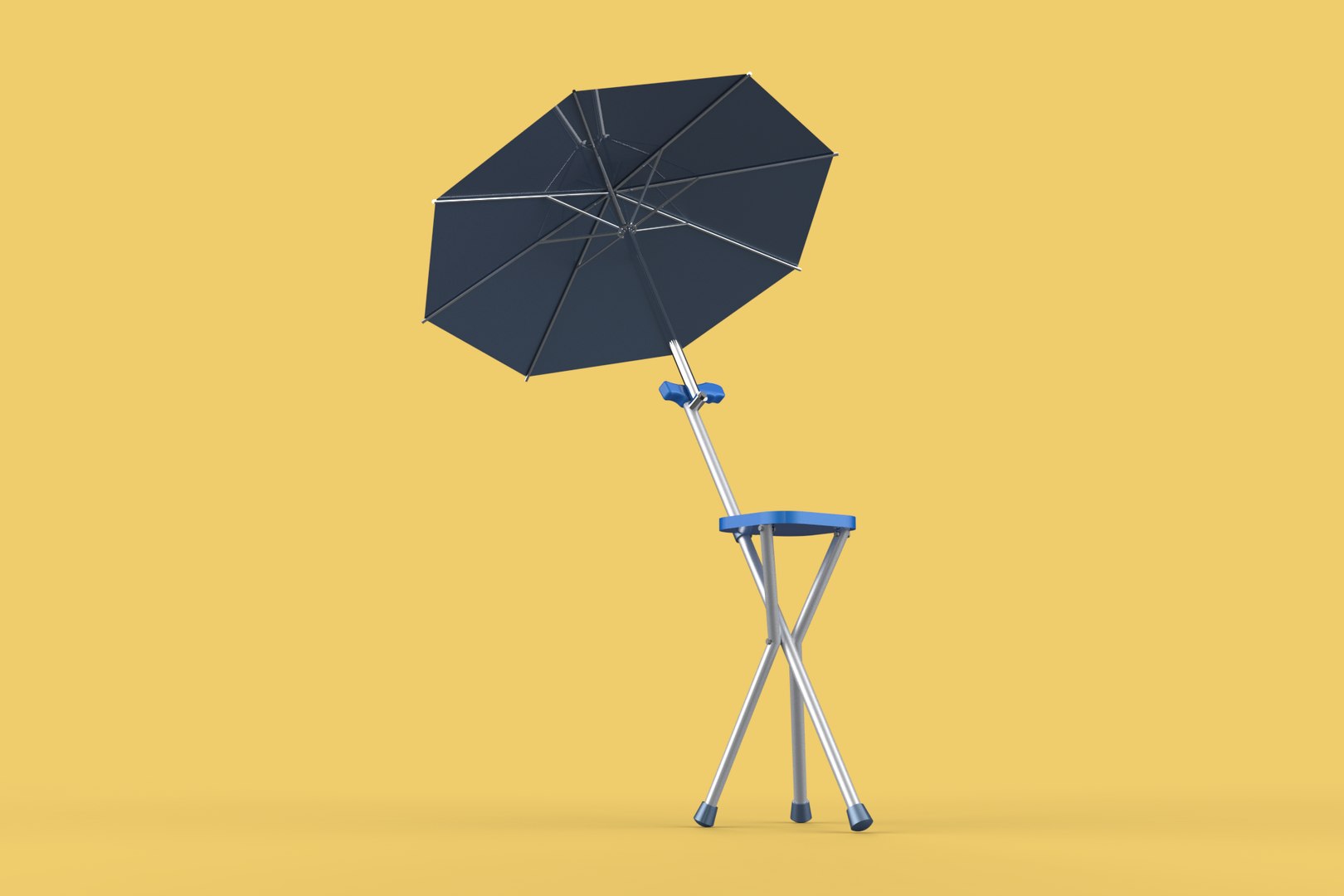 FOLDING CHAIR UMBRELLA POLE STICK CANE WALKING SEAT STOOL CANOPY 3D https://p.turbosquid.com/ts-thumb/01/HuCVgs/VM/foldingchairumbrellapolestickcanewalkingseatstoolcanopy22/png/1742803336/1920x1080/fit_q87/3a86bf64cba1870bff26e08044722fadc28f2d7f/foldingchairumbrellapolestickcanewalkingseatstoolcanopy22.jpg