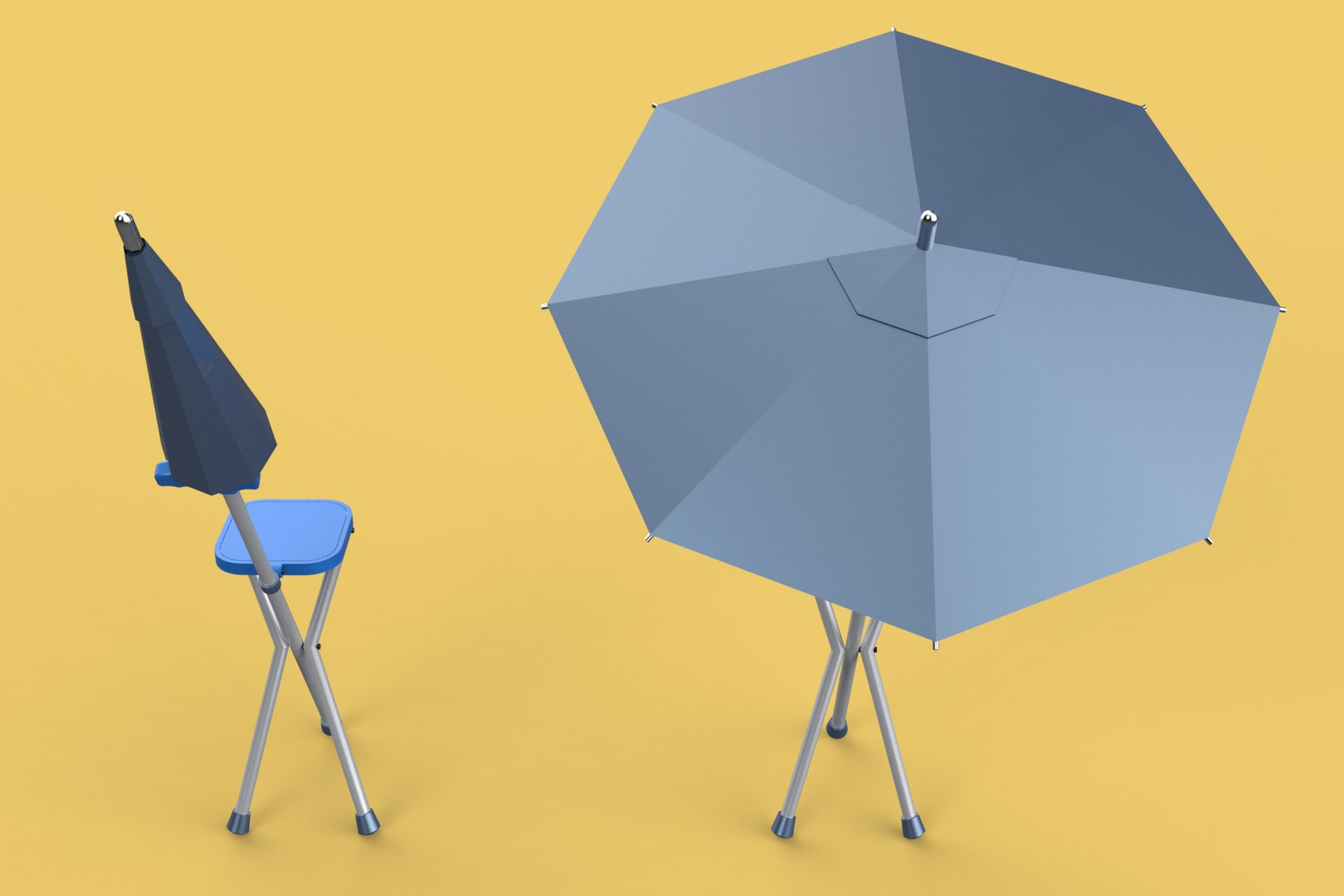 FOLDING CHAIR UMBRELLA POLE STICK CANE WALKING SEAT STOOL CANOPY 3D https://p.turbosquid.com/ts-thumb/01/HuCVgs/kC/foldingchairumbrellapolestickcanewalkingseatstoolcanopy5/png/1742802950/1920x1080/fit_q87/ad93e68cd77d9224d12c0c61f84658c1b27ea1fc/foldingchairumbrellapolestickcanewalkingseatstoolcanopy5.jpg