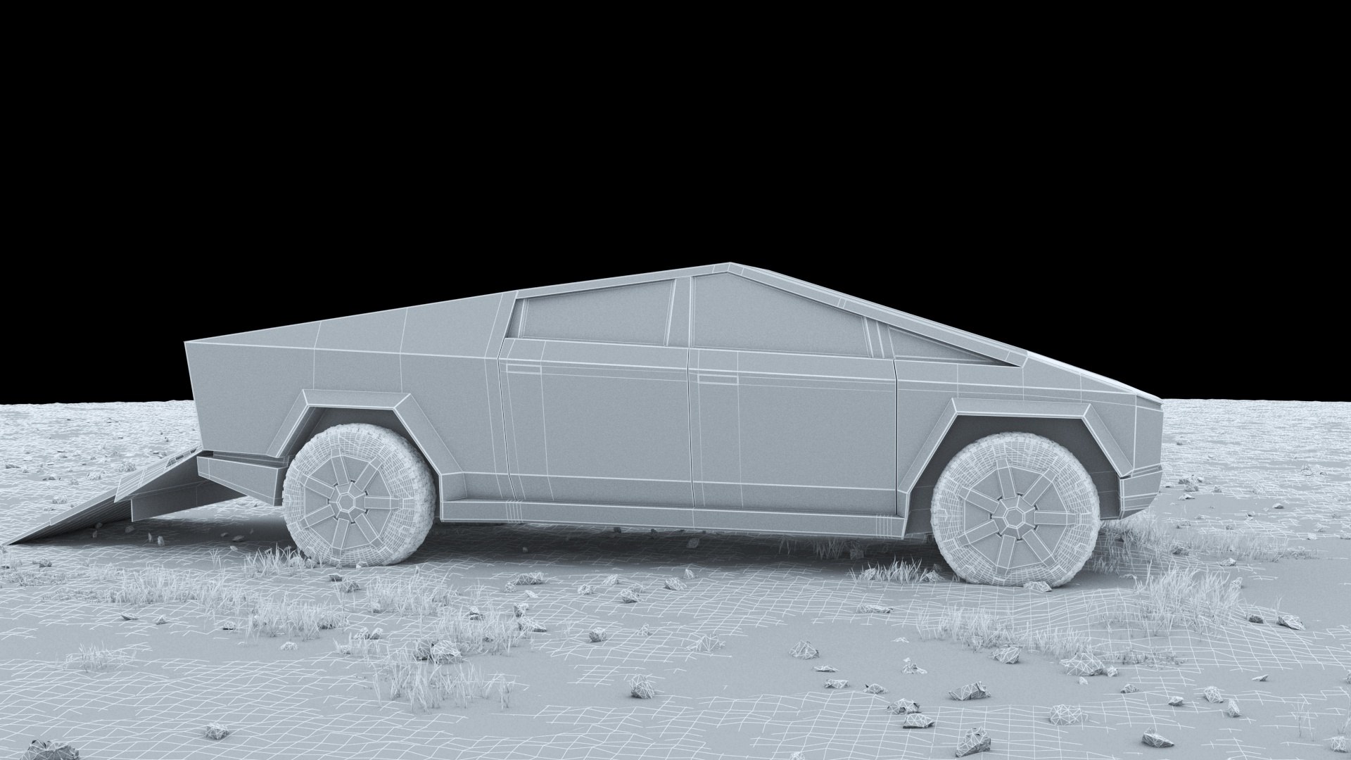 3D tesla cybertruck scene https://p.turbosquid.com/ts-thumb/01/JUFh4r/02wLUv1S/w7/jpg/1575157399/1920x1080/fit_q87/7d319899e7758970b10f61e4eefb7132b20c36ce/w7.jpg