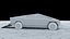 Tesla Cybertruck Scene