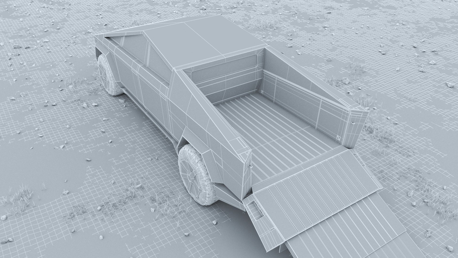 3D tesla cybertruck scene https://p.turbosquid.com/ts-thumb/01/JUFh4r/8bktoumm/w12/jpg/1575157399/1920x1080/fit_q87/4834e5ace61760543bedad7e1f24fddfb5121e29/w12.jpg