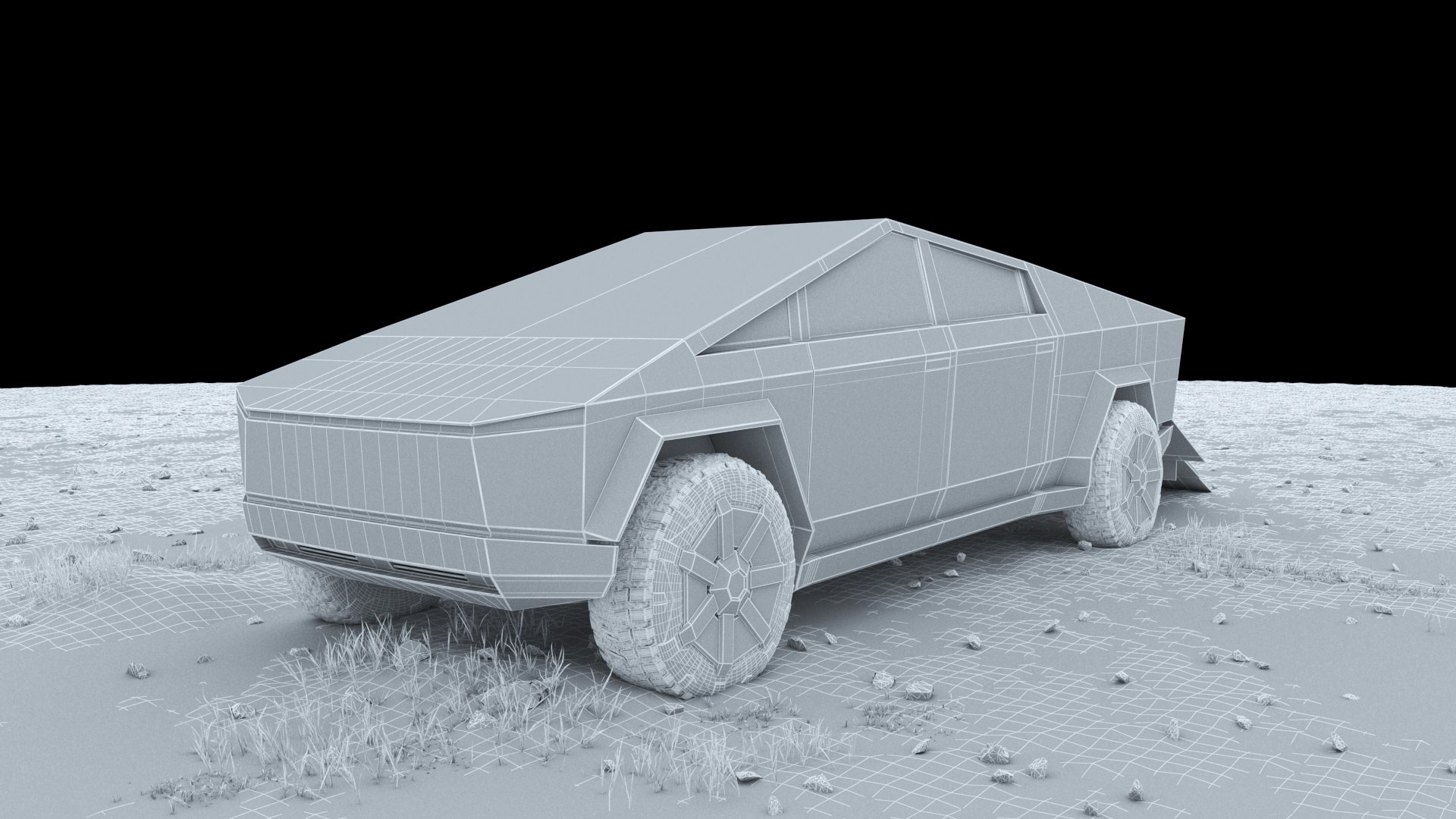 3D tesla cybertruck scene https://p.turbosquid.com/ts-thumb/01/JUFh4r/CBWxAll1/w2/jpg/1575157399/1920x1080/fit_q87/e7230d893fad3cd04a05137ffbff1cd73a5bbc17/w2.jpg