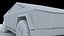 Tesla Cybertruck Scene