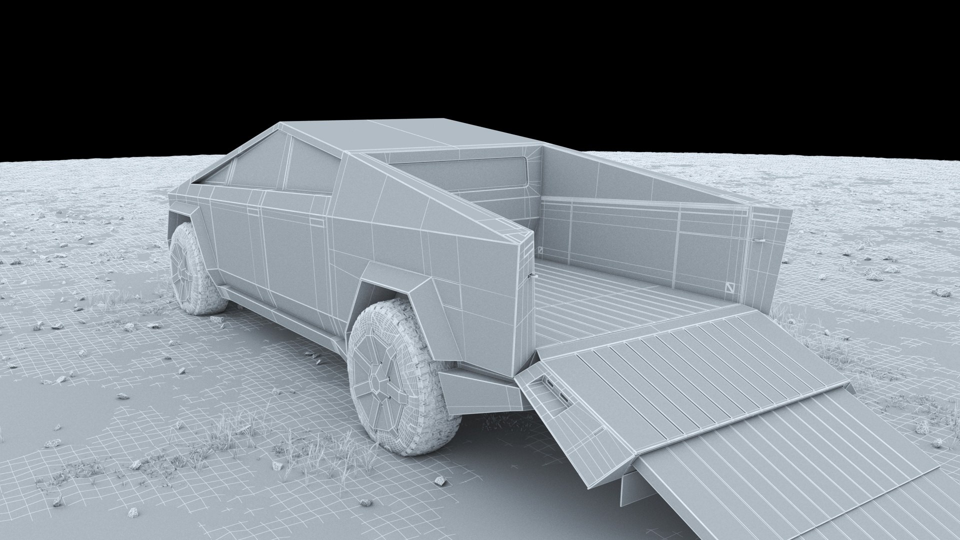 3D tesla cybertruck scene https://p.turbosquid.com/ts-thumb/01/JUFh4r/oLrOaQtx/w3/jpg/1575157399/1920x1080/fit_q87/abf743c54f48354322ec4a1826659b8d047f1b5a/w3.jpg