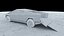 Tesla Cybertruck Scene