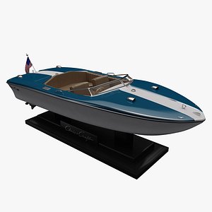 chris craft xk19