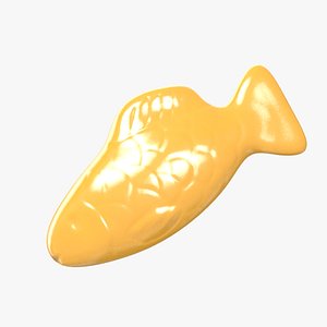 Swedish Fish Orange