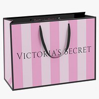 Victoria Secret Shopping Bag