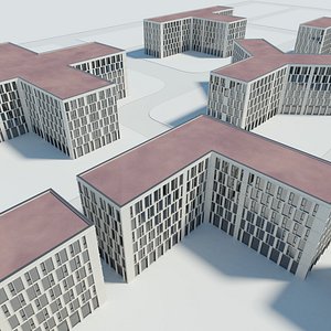 Concept Company Buildings