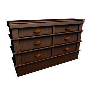 Wooden Drawers