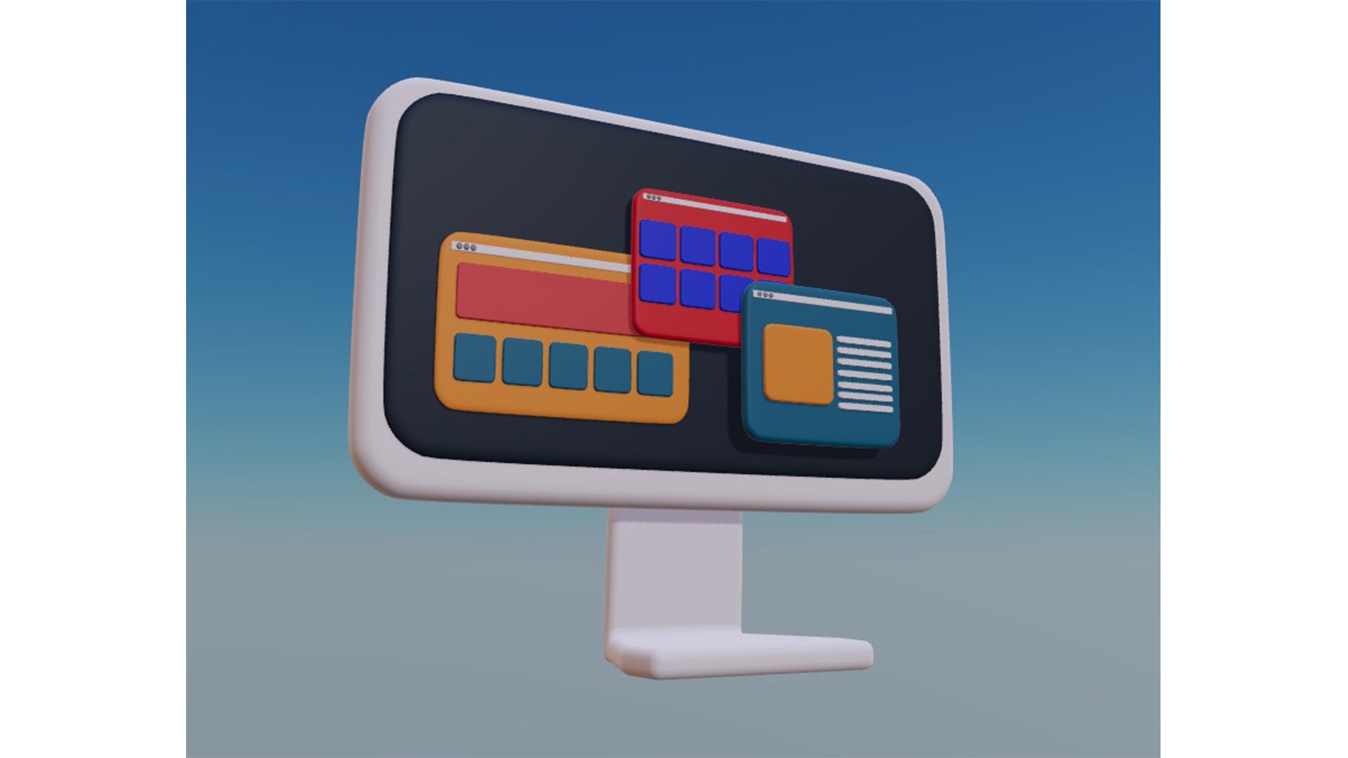 Programming 3D Icon Pack 3D Model - TurboSquid 2043118