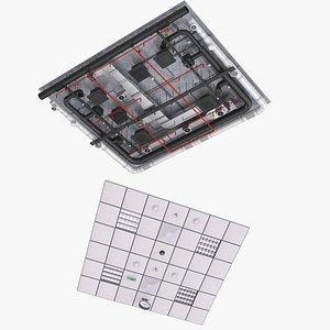 Ceiling Collection 3D model