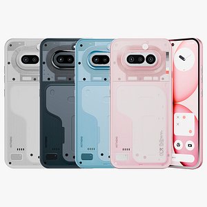 Nothing phone 4a all colors