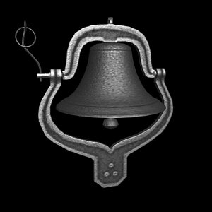 Cast Iron Bell