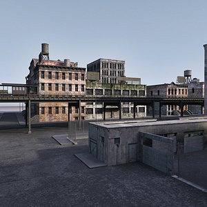 New York Bronx Scene