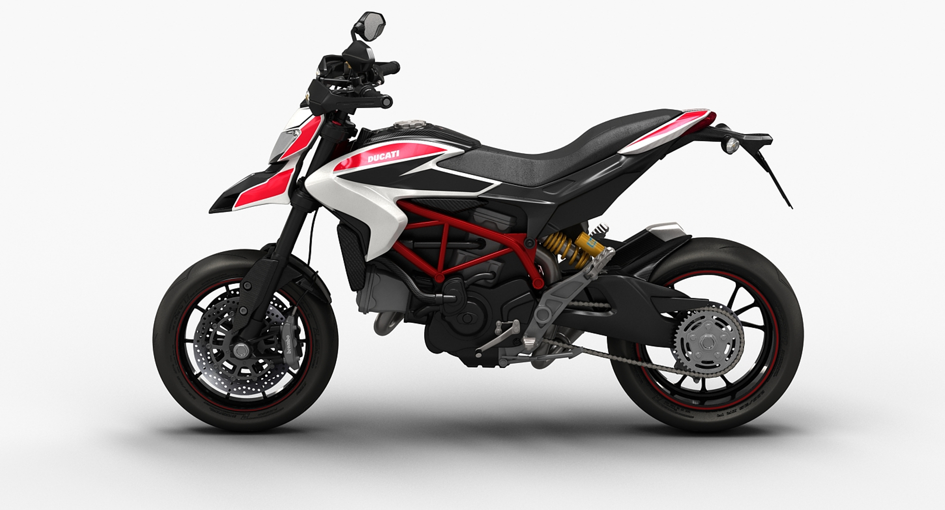 2014 outlet ducati hypermotard