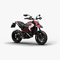 2014 Ducati Hypermotard SP