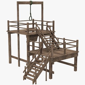 Gallows Platform