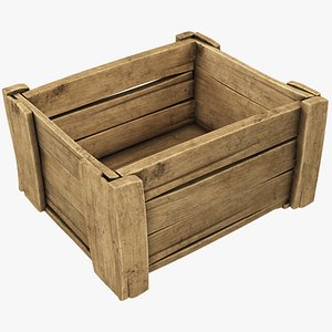 Wooden Box V1