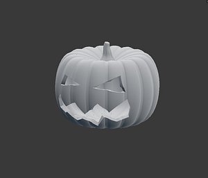 Pumpkin Model From Melon Playground - Download Free 3D model by  MelonVestrey (@MelonVestrey) [34909cb]