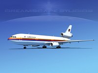 Douglas DC-10 United 1