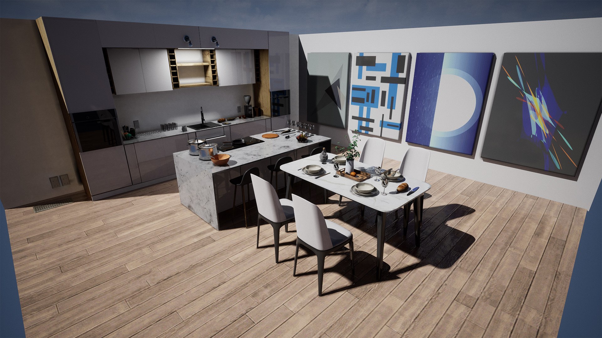 3D model Kitchen  Prop Package https://p.turbosquid.com/ts-thumb/01/x3gMki/Ia/highresscreenshot000131920x1080b51b044e65c715fcee90b473c7040121/jpg/1667907427/1920x1080/fit_q87/37204e008b84e37dbc3f689688f059c7d4fbc3bb/highresscreenshot000131920x1080b51b044e65c715fcee90b473c7040121.jpg